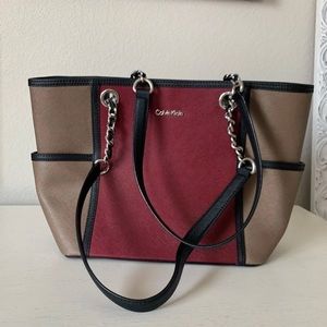 NWOT Calvin Klein Purse